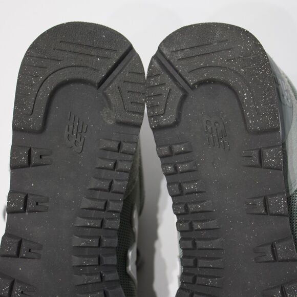 New Balance 515 Shoes Sneakers Gray Suede Men Size 11D - Minimal Wear! - Picture 11 of 13